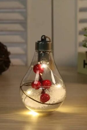 Led Light Ornament