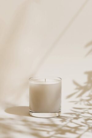 Ready To Label Scented Candles Private Label Own Brand Blank